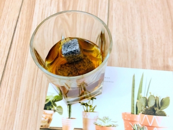 whiskey stones gift set of 9 for wine iiimy