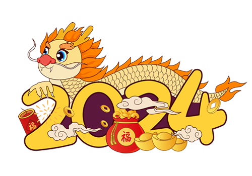 2024 Ano Novo Chinês: O Ano do Dragão de Madeira
        